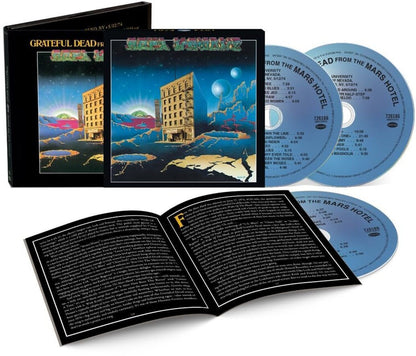 From The Mars Hotel (50Th Anniversary/Remaster) & Wake Of The Flood (50Th Anniversary/Deluxe Edition/2CD)