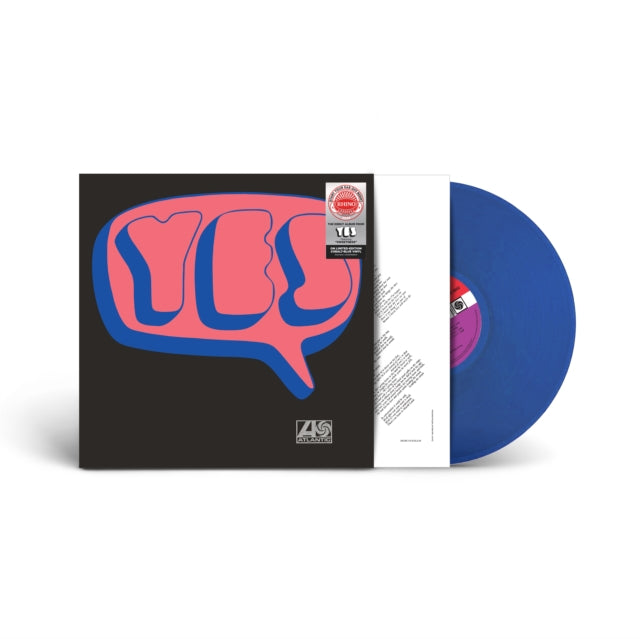 This LP Vinyl is brand new.Format: LP VinylThis item's title is: Yes (Cobalt LP Vinyl) (Syeor)Artist: YesBarcode: 603497828074Release Date: 1/5/2024