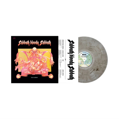 This is a 3 LP Vinyl SKU bundle.
1.This LP Vinyl is brand new.Format: LP VinylThis item's title is: Sabbath Bloody Sabbath (Smoky LP Vinyl) (Syeor)Artist: Black SabbathBarcode: 603497828081Release Date: 1/26/2024
2.This LP Vinyl is brand new.