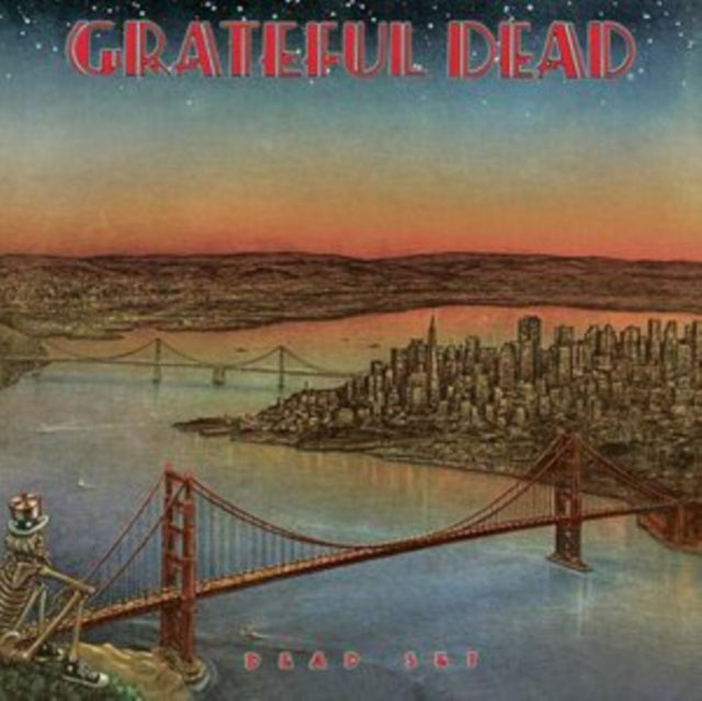 This is a 9 LP Vinyl SKU bundle.
1.This LP Vinyl is brand new.Format: LP VinylThis item's title is: From The Mars Hotel (50Th Anniversary/Remaster)Artist: Grateful DeadBarcode: 603497826445Release Date: 6/21/2024
2.This LP Vinyl is brand new.