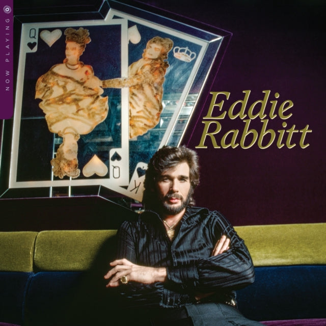This is a 2 LP Vinyl SKU bundle.
1.This LP Vinyl is brand new.Format: LP VinylThis item's title is: Now Playing (Grape LP Vinyl)Artist: Eddie RabbittBarcode: 081227818371Release Date: 1/5/2024
2.This LP Vinyl is brand new.