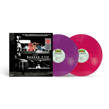 This is a 3 LP Vinyl SKU bundle.
1.This LP Vinyl is brand new.Format: LP VinylMusic Style: SoundtrackThis item's title is: Velvet Underground: A Documentary Film By Todd Haynes (2LP)Artist: Velvet UndergroundLabel: POLYDORBarcode: 602438614462Release Date: 4/15/2022
2.