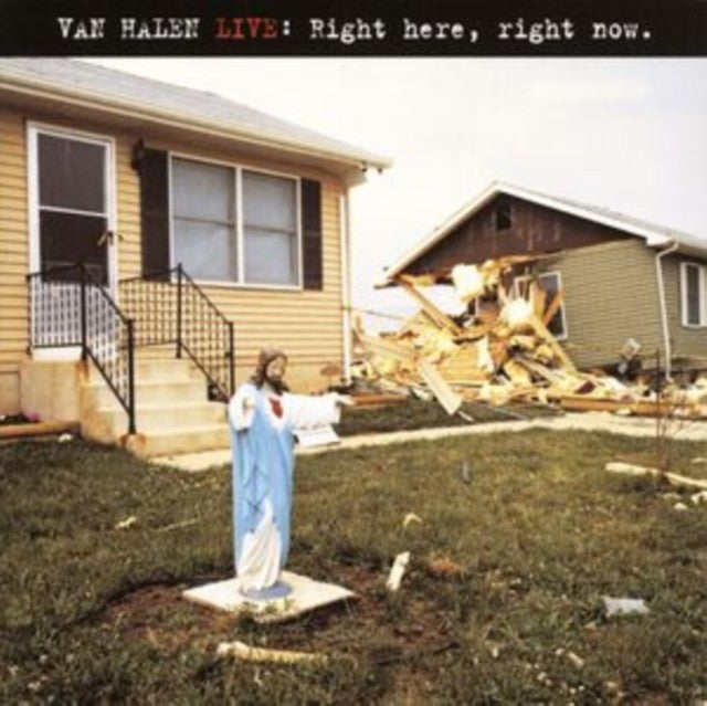 Diver Down & Live: Right Here, Right Now (4LP)