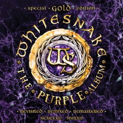 Purple Album: Special Gold Edition (2LP) & Still Good To Be Bad (2LP)