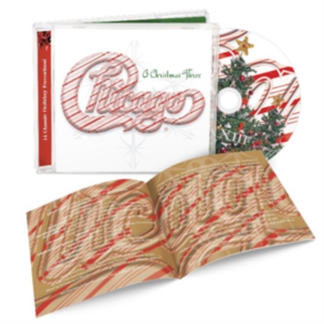 Chicago Ix - Chicago's Greates & Chicago Transit Authority & Chicago Ii (Steven Wilson Remix) & O Christmas Three