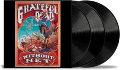 Without A Net (3LP) & Europe 72 (Live) (50Th Anniversary Edition/3LP) & Two From The Vault
