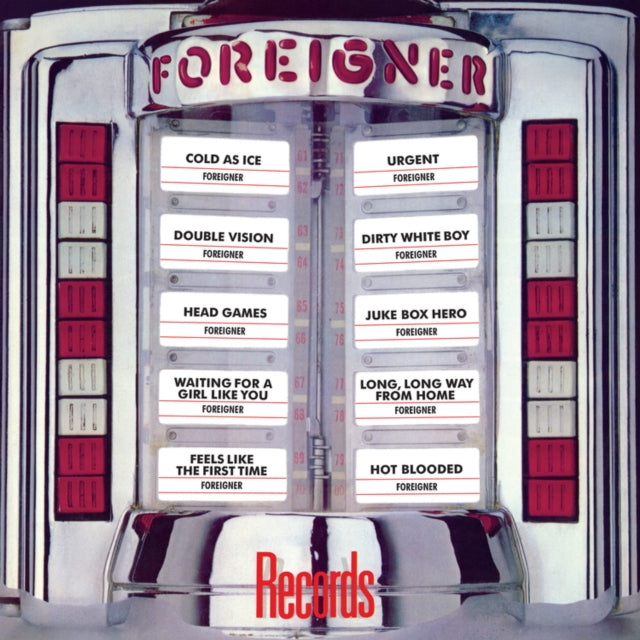 This is a 3 LP Vinyl SKU bundle.
1.This LP Vinyl is brand new.Format: LP VinylMusic Style: Pop RockThis item's title is: RecordsArtist: ForeignerLabel: ATLANTIC CATALOG GROUPBarcode: 603497830572Release Date: 9/15/2023
2.This LP Vinyl is brand new.