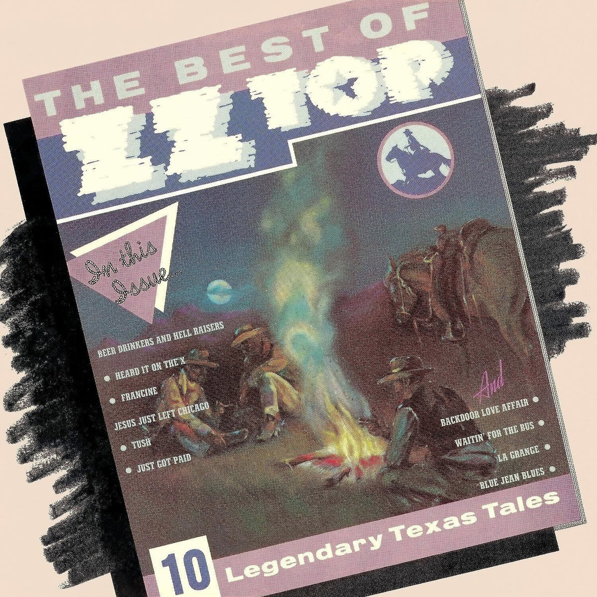Best Of Zz Top