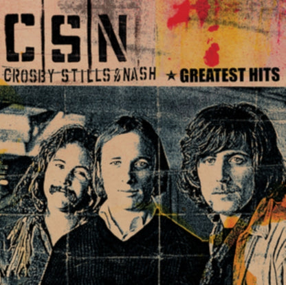 Greatest Hits (2LP) & Crosby, Stills & Nash (2LP/180G/45RPM Supervinyl Ultradisc One-Step/Original Masters/Limited)