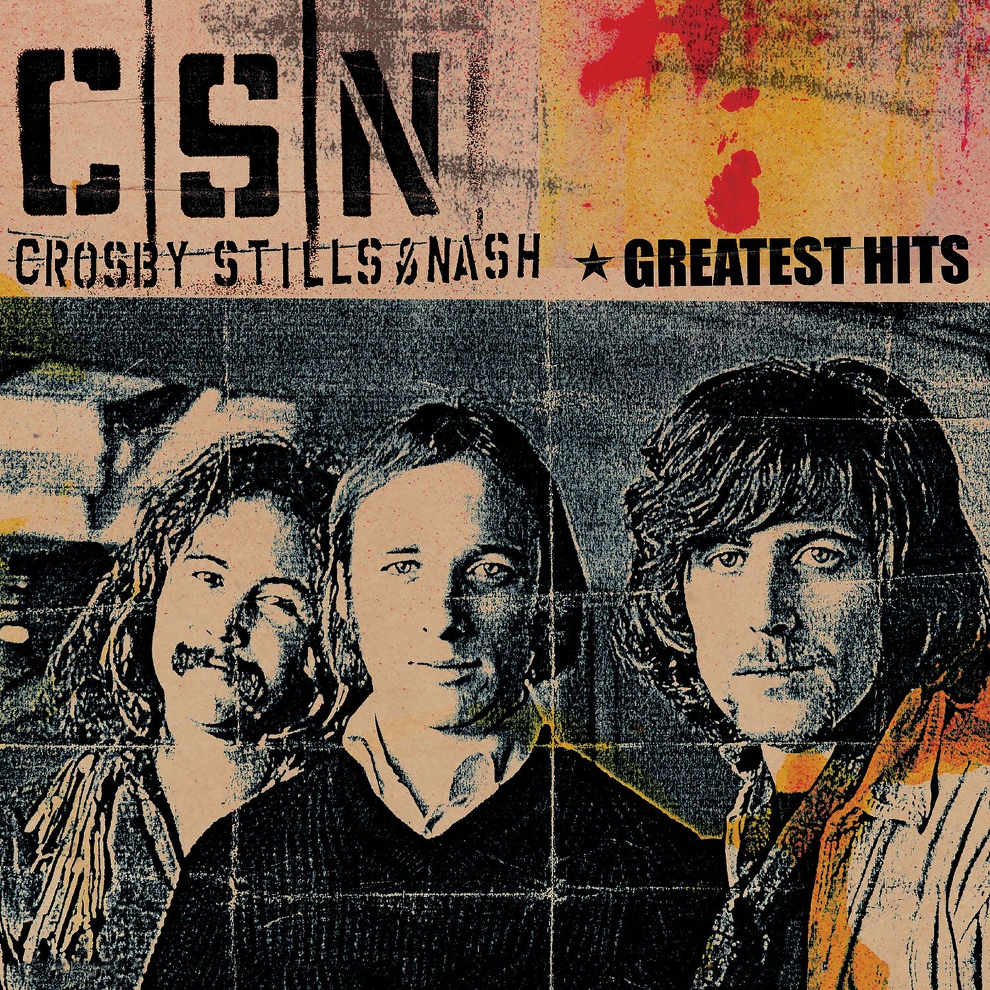 Greatest Hits (2LP) & Crosby, Stills & Nash (2LP/180G/45RPM Supervinyl Ultradisc One-Step/Original Masters/Limited)