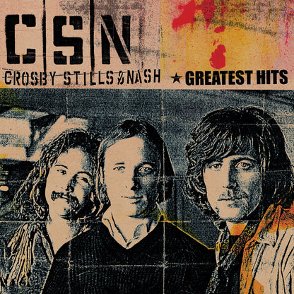 Greatest Hits (2LP) & Crosby, Stills & Nash (2LP/180G/45RPM Supervinyl Ultradisc One-Step/Original Masters/Limited)