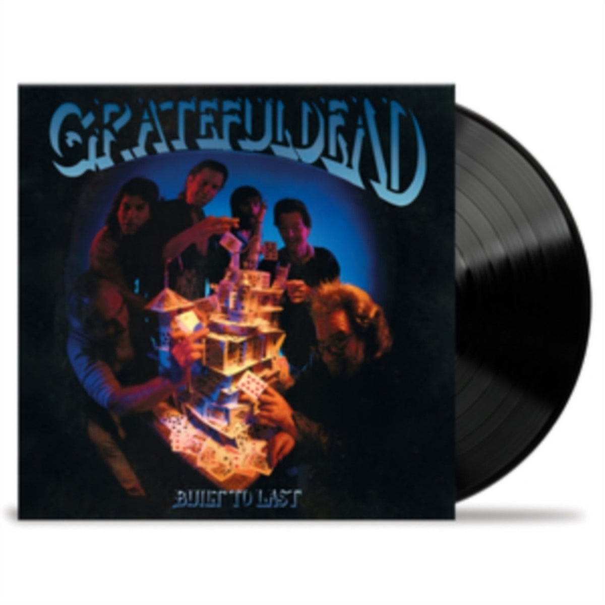 Gratest Hits (Light Blue LP Vinyl) & Blues For Allah (50Th Anniversary) & Reckoning (2LP) & Built To Last & Anthem Of The Sun (1971 Remix) & American Beauty & Skeletons From The Closet: The Best Of Grateful Dead & Best Of The Grateful Dead