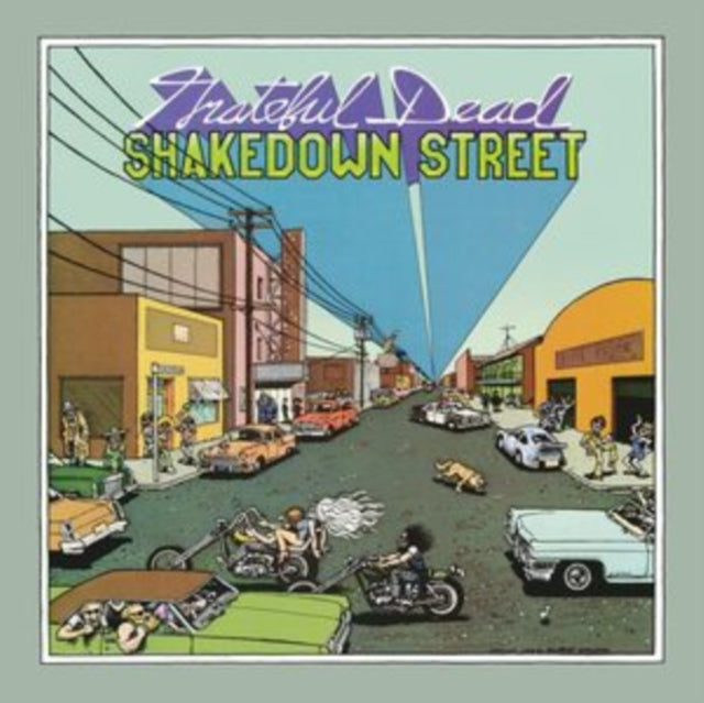Shakedown Street & Skeletons From The Closet: The Best Of Grateful Dead