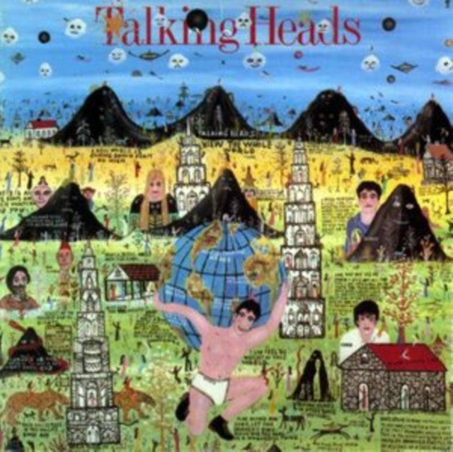 Remain In Light & Little Creatures & Naked