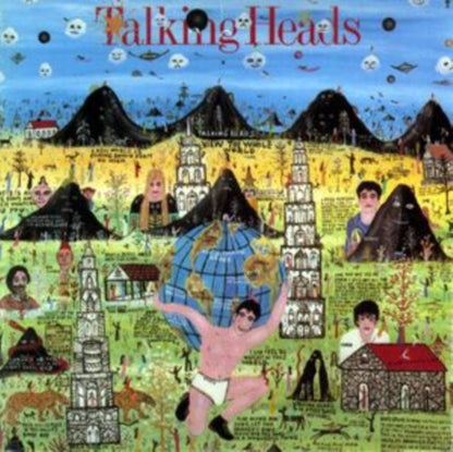 Remain In Light & Little Creatures & Naked