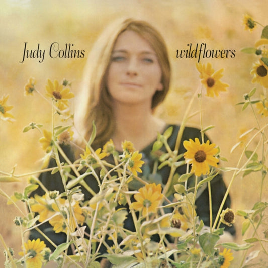 Judy Collins - Wildflowers (Mono) - LP Vinyl
