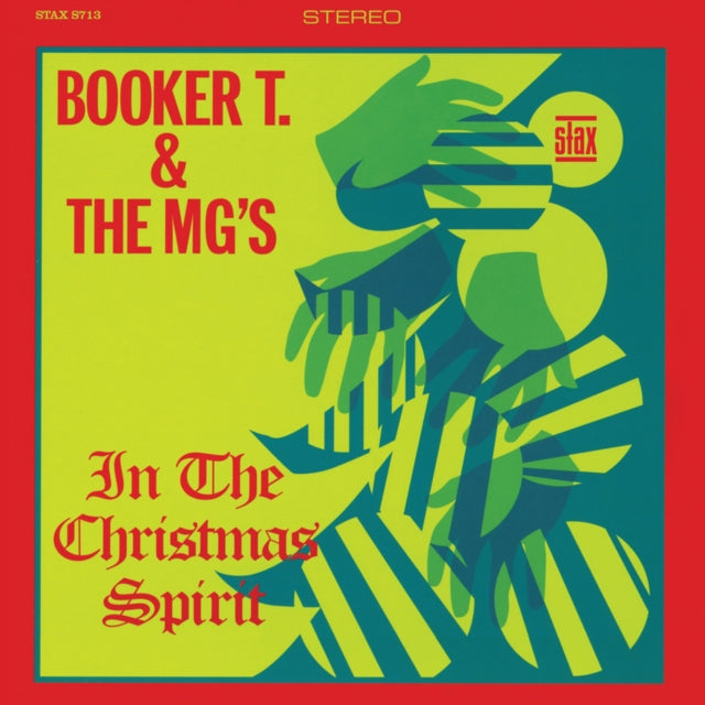 This LP Vinyl is brand new.Format: LP VinylThis item's title is: In The Christmas Spirit (Clear LP Vinyl) (Atl75)Artist: Booker T. & The Mg'sBarcode: 603497832224Release Date: 11/3/2023