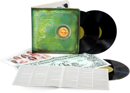 Billion Dollar Babies (50Th Anniversary/Deluxe/3LP) & Alice Cooper's Greatest Hits (180G/Limited Anniversary Edition)