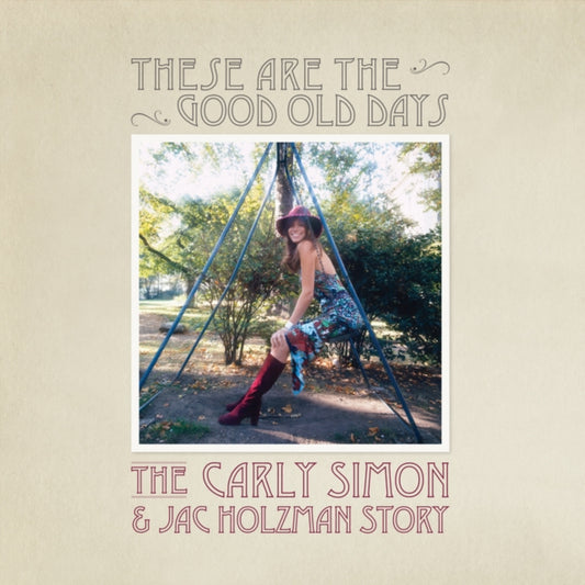 This CD is brand new.Format: CDMusic Style: SoulThis item's title is: These Are The Good Old Days: The Carly Simon & Jac Holzman StoryArtist: Carly SimonLabel: ELEKTRA CATALOG GROUPBarcode: 603497832521Release Date: 9/15/2023