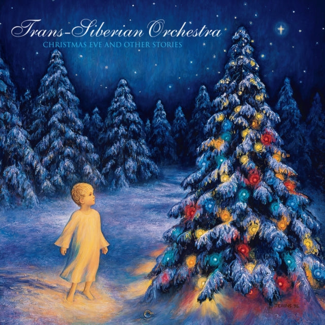 This LP Vinyl is brand new.Format: LP VinylThis item's title is: Christmas Eve & Other Stories (Clear Vinyl/2LP) (Atl75)Artist: Trans-Siberian OrchestraLabel: ATLANTIC CATALOG GROUPBarcode: 603497832675Release Date: 11/3/2023