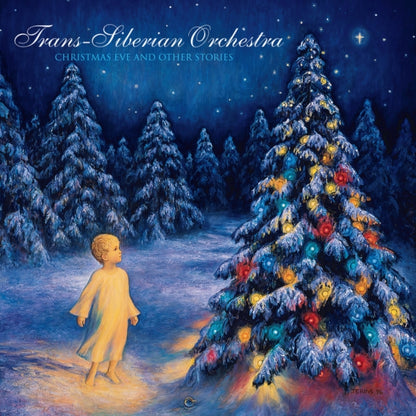 Ghosts Of Christmas Eve & Christmas Eve & Other Stories (Clear Vinyl/2LP) (Atl75)