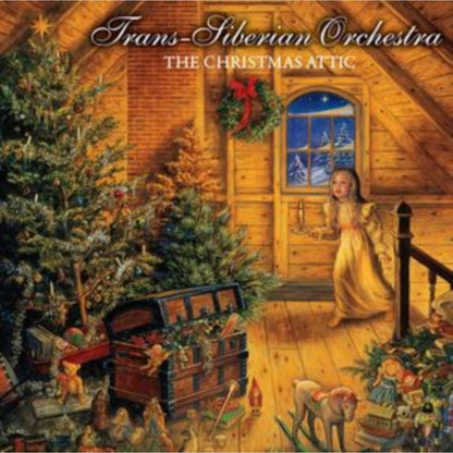 Ghosts Of Christmas Eve & Lost Christmas Eve (2024 Remaster/2LP) & Christmas Attic (2LP)