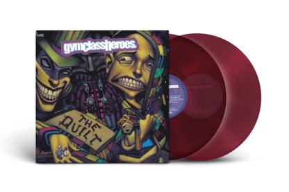 Quilt (2LP) & Quilt (2LP/Grape Vinyl) & Papercut Chronicles Ii