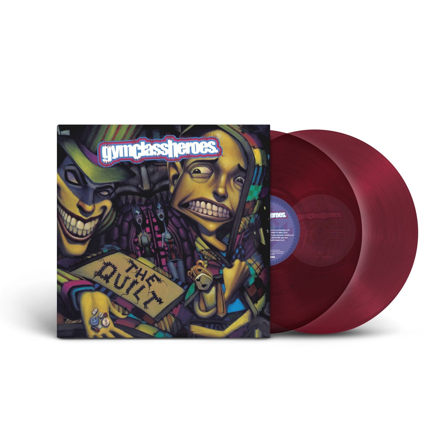 Quilt (2LP/Grape Vinyl)