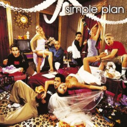 This is a 2 LP Vinyl SKU bundle.
1.This LP Vinyl is brand new.Format: LP VinylMusic Style: Pop PunkThis item's title is: Harder Than It Looks (Blue Marble LP Vinyl)Artist: Simple PlanLabel: SIMPLE PLAN INC.Barcode: 181792001809Release Date: 12/2/2022
2.This LP Vinyl is brand new.