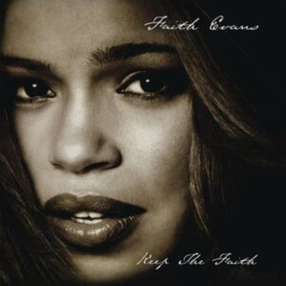 Keep The Faith (25Th Anniversay/2LP/Black & Black Split Vinyl) & Faithfully (2LP/Black & White Vinyl/Bad Boy Etching Vinyl)