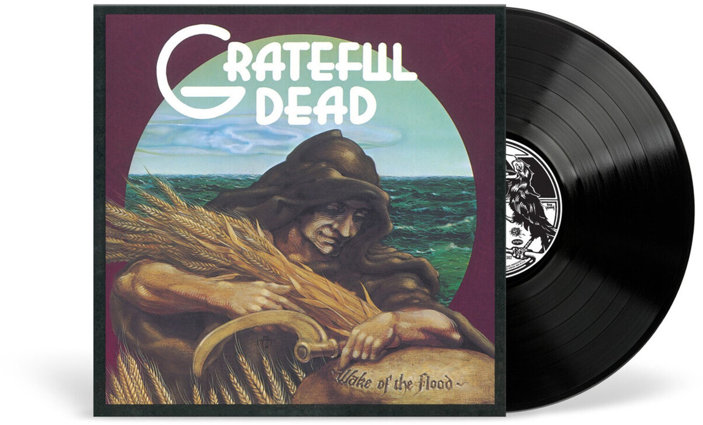 Wake Of The Flood (50Th Anniversary Remaster) & Workingman's Dead (180G) & American Beauty & Skeletons From The Closet: The Best Of Grateful Dead & Two From The Vault