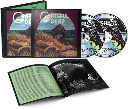 From The Mars Hotel (50Th Anniversary/Remaster) & Wake Of The Flood (50Th Anniversary/Deluxe Edition/2CD)