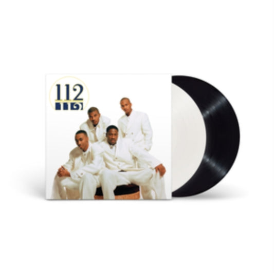 Product Image : This LP Vinyl is brand new.<br>Format: LP Vinyl<br>Music Style: Contemporary R&B<br>This item's title is: 112 (2LP/Black & White Vinyl)<br>Artist: 112<br>Label: BAD BOY RECORDS<br>Barcode: 603497834136<br>Release Date: 7/28/2023