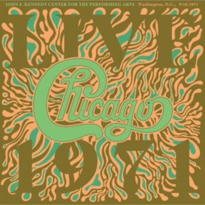 Greatest Hits 1982 - 1989 & Chicago At The John F. Kennedy Center For The Performing Arts, Washington D.C. (9/16/71)