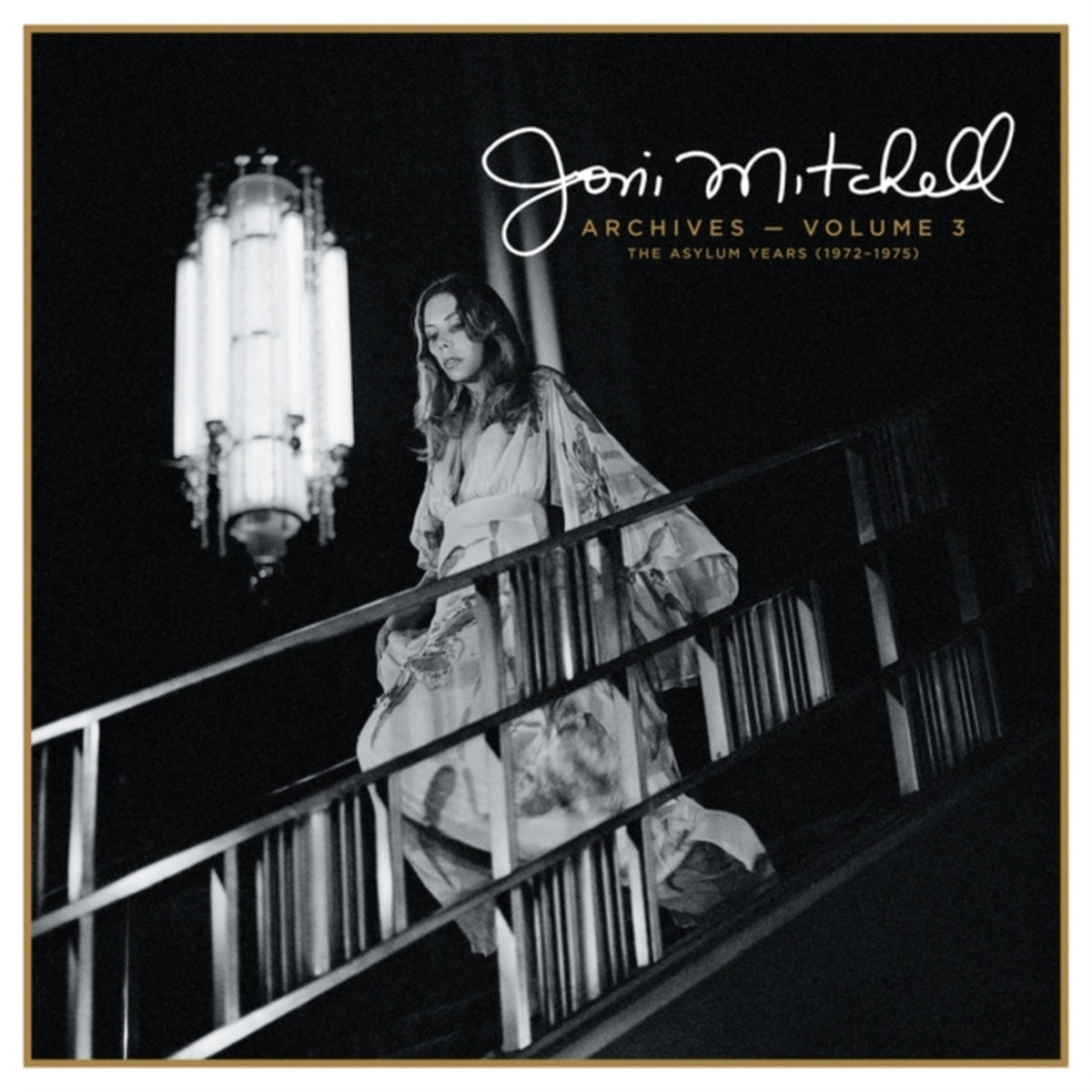 Joni Mitchell Archives, Vol. 3:The Asylum Years (4LP)