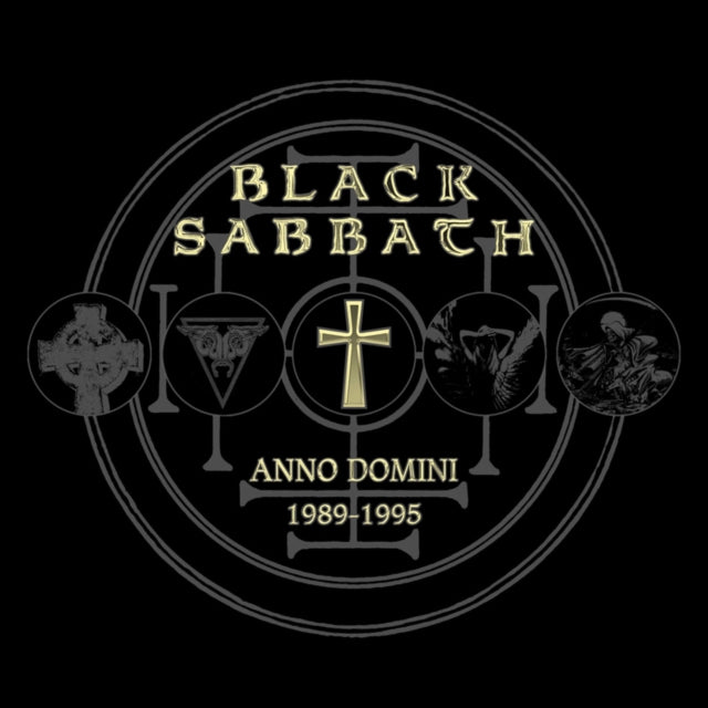 This LP Vinyl is brand new.Format: LP VinylThis item's title is: Anno Domini 1989-1995 (4LP)Artist: Black SabbathBarcode: 603497834532Release Date: 5/31/2024
