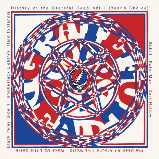 History Of The Grateful Dead Vol. 1