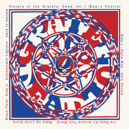 History Of The Grateful Dead Vol. 1 & Two From The Vault