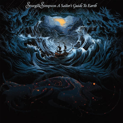 This is a 2 LP Vinyl SKU bundle.
1.This LP Vinyl is brand new.Format: LP VinylThis item's title is: Sailor's Guide To Earth (Clear LP Vinyl)Artist: Sturgill SimpsonLabel: ATLANTIC CATALOG GROUPBarcode: 603497836963Release Date: 9/1/2023
2.This LP Vinyl is brand new.