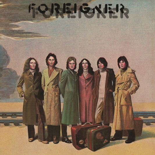 This LP Vinyl is brand new.Format: LP VinylMusic Style: Pop RockThis item's title is: Foreigner (Crystal Clear Diamond LP Vinyl) (Rocktober) (Atl75)Artist: ForeignerLabel: AtlanticBarcode: 603497837021Release Date: 10/6/2023