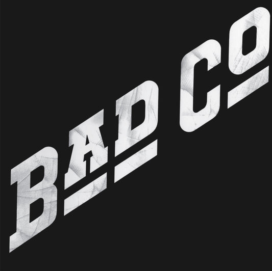 Bad Company (Crystal Clear Diamond LP Vinyl) (Rocktober) (Atl75)