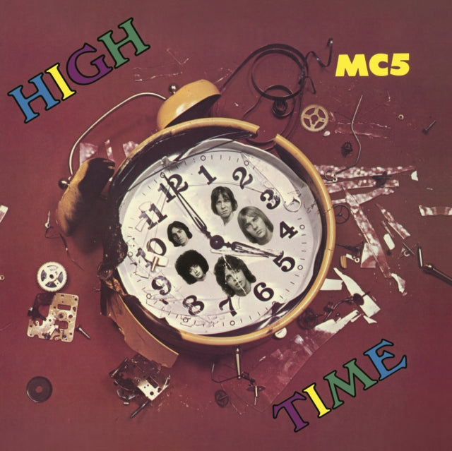 This is a 3 LP Vinyl SKU bundle.
1.This LP Vinyl is brand new.Format: LP VinylMusic Style: Garage RockThis item's title is: High Time (Clear/Yellow Splatter LP Vinyl) (Rocktober)Artist: Mc5Label: AtlanticBarcode: 603497837359Release Date: 10/6/2023
2.This LP Vinyl is brand new.