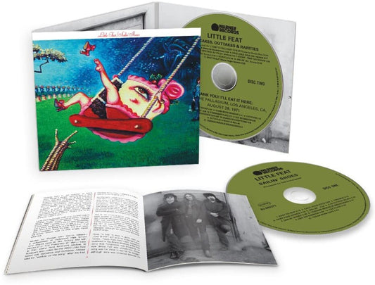 Sailin' Shoes (Deluxe Edition/2CD)