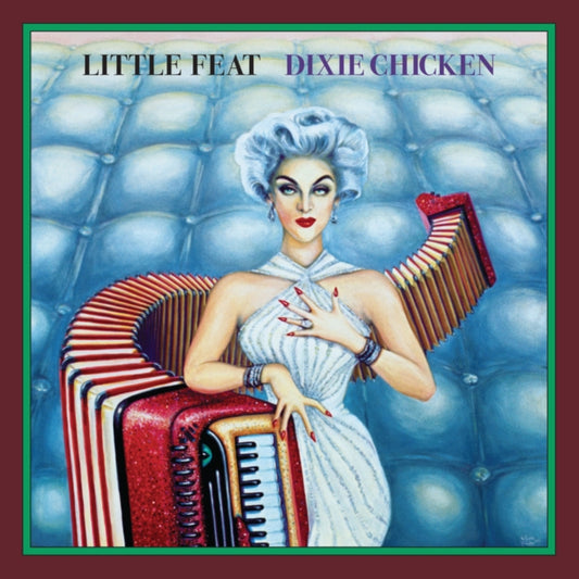 This LP Vinyl is brand new.Format: LP VinylMusic Style: Southern RockThis item's title is: Dixie Chicken (Deluxe Edition/3LP)Artist: Little FeatLabel: RHINO/WARNER RECORDSBarcode: 603497837472Release Date: 6/23/2023