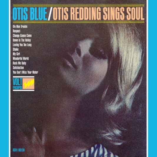 This LP Vinyl is brand new.Format: LP VinylMusic Style: SoulThis item's title is: Otis Blue: Otis Redding Sings SoulArtist: Otis ReddingLabel: ATLANTIC CATALOG GROUPBarcode: 603497837502Release Date: 2/3/2023