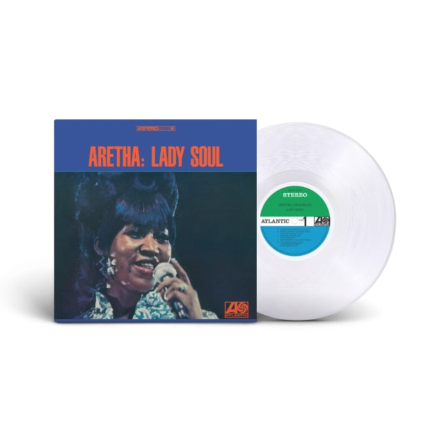 This LP Vinyl is brand new.Format: LP VinylMusic Style: SoulThis item's title is: Lady SoulArtist: Aretha FranklinLabel: ATLANTIC CATALOG GROUPBarcode: 603497837540Release Date: 3/3/2023