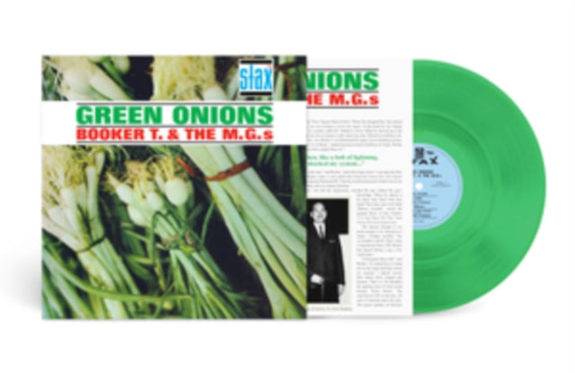 This LP Vinyl is brand new.Format: LP VinylMusic Style: Rhythm & BluesThis item's title is: Green Onions Deluxe (60Th Anniversary)Artist: Booker T. & The Mg'sLabel: ATLANTIC CATALOG GROUPBarcode: 603497837571Release Date: 2/24/2023