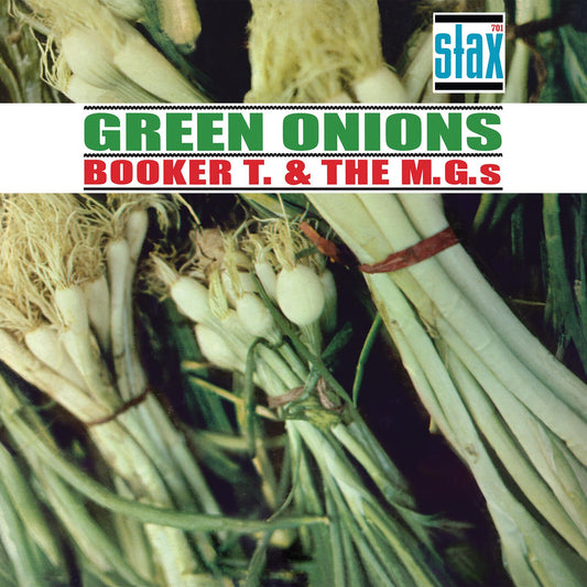 Green Onions Deluxe (60Th Anniversary)