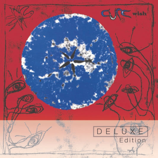 This CD is brand new.Format: CDMusic Style: Alternative RockThis item's title is: Wish (30Th Anniversary Deluxe Edition/3CD)Artist: CureLabel: ELEKTRA CATALOG GROUPBarcode: 603497837823Release Date: 11/25/2022