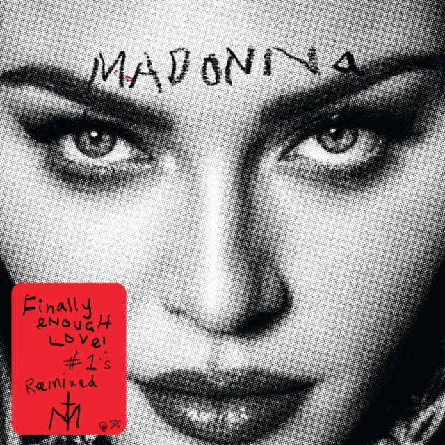 Rebel Heart & Madame X (Live) (3LP) & Finally Enough Love (2LP) & Who's That Girl Ost (Back 2 The 80S) (I)